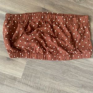 American eagle tube top